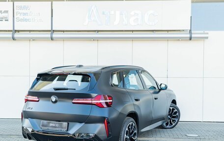 BMW X3, 2025 год, 9 090 000 рублей, 2 фотография