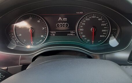 Audi A6, 2012 год, 1 450 000 рублей, 1 фотография