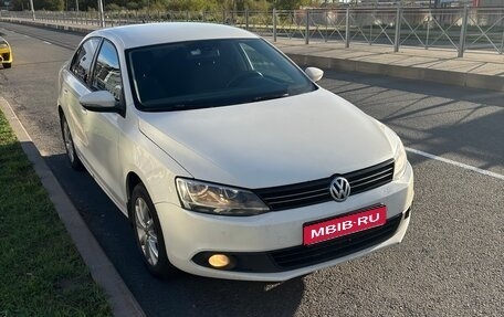 Volkswagen Jetta VI, 2012 год, 770 000 рублей, 1 фотография
