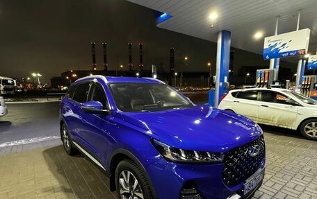 Chery Tiggo 7 Pro, 2022 год, 1 800 000 рублей, 2 фотография