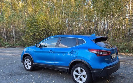 Nissan Qashqai, 2019 год, 1 850 000 рублей, 3 фотография