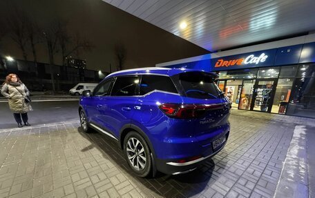 Chery Tiggo 7 Pro, 2022 год, 1 800 000 рублей, 4 фотография