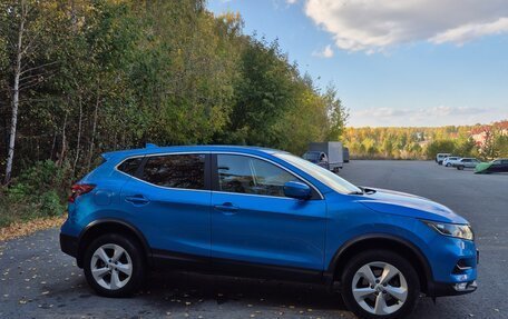 Nissan Qashqai, 2019 год, 1 850 000 рублей, 6 фотография