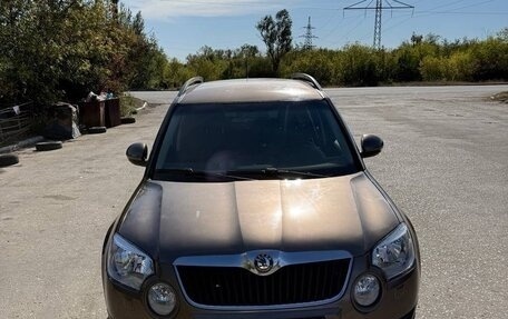 Skoda Yeti I рестайлинг, 2012 год, 970 000 рублей, 1 фотография