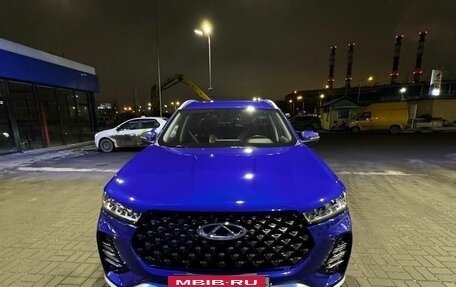 Chery Tiggo 7 Pro, 2022 год, 1 800 000 рублей, 5 фотография