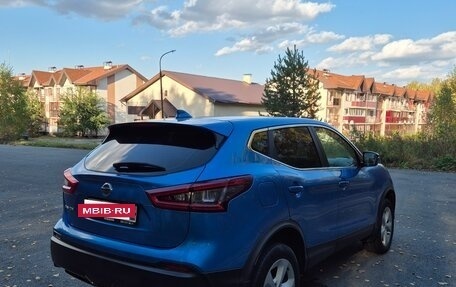 Nissan Qashqai, 2019 год, 1 850 000 рублей, 5 фотография