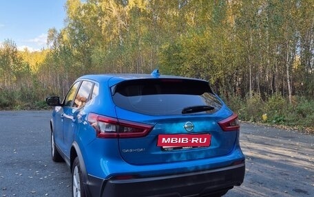 Nissan Qashqai, 2019 год, 1 850 000 рублей, 4 фотография