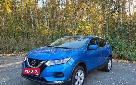 Nissan Qashqai, 2019 год, 1 850 000 рублей, 2 фотография