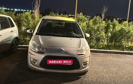 Citroen C3 II, 2010 год, 650 000 рублей, 2 фотография