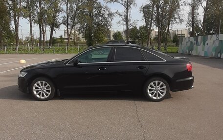 Audi A6, 2012 год, 1 450 000 рублей, 2 фотография