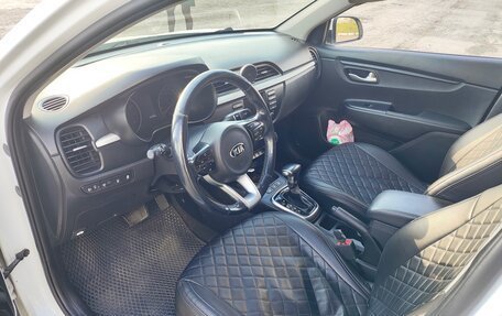 KIA Rio IV, 2019 год, 1 430 000 рублей, 6 фотография