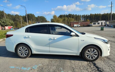 KIA Rio IV, 2019 год, 1 430 000 рублей, 5 фотография