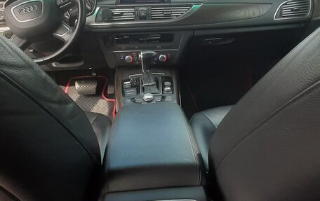 Audi A6, 2012 год, 1 450 000 рублей, 9 фотография