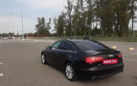 Audi A6, 2012 год, 1 450 000 рублей, 7 фотография