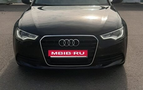 Audi A6, 2012 год, 1 450 000 рублей, 5 фотография