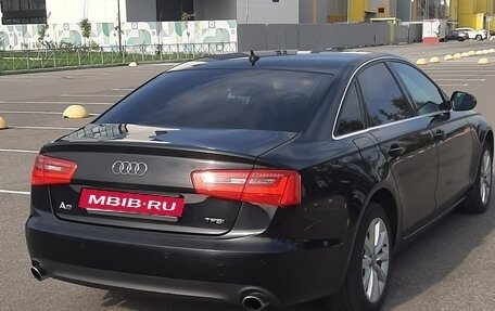 Audi A6, 2012 год, 1 450 000 рублей, 3 фотография