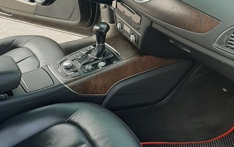 Audi A6, 2012 год, 1 450 000 рублей, 12 фотография