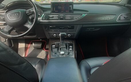 Audi A6, 2012 год, 1 450 000 рублей, 11 фотография