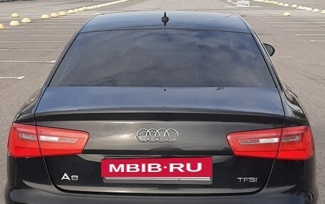 Audi A6, 2012 год, 1 450 000 рублей, 17 фотография