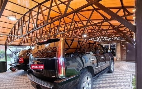 Chevrolet Tahoe III, 2011 год, 1 700 000 рублей, 3 фотография