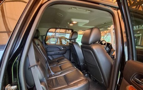 Chevrolet Tahoe III, 2011 год, 1 700 000 рублей, 9 фотография