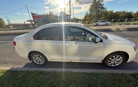 Volkswagen Jetta VI, 2012 год, 770 000 рублей, 6 фотография