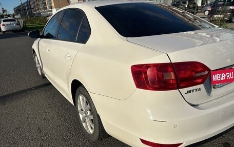 Volkswagen Jetta VI, 2012 год, 770 000 рублей, 9 фотография
