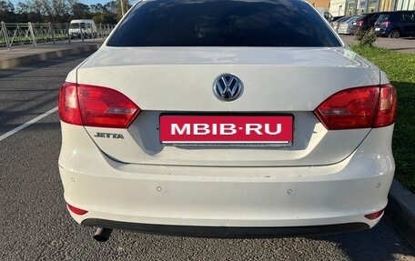 Volkswagen Jetta VI, 2012 год, 770 000 рублей, 8 фотография