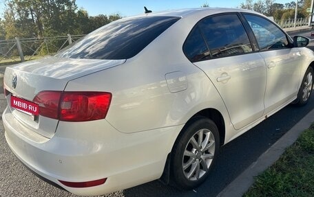 Volkswagen Jetta VI, 2012 год, 770 000 рублей, 7 фотография