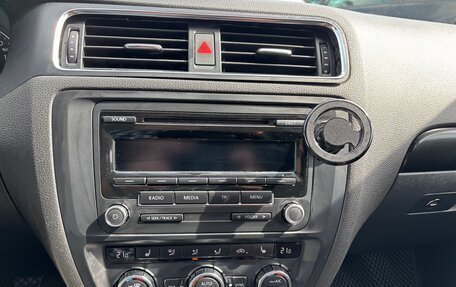 Volkswagen Jetta VI, 2012 год, 770 000 рублей, 18 фотография