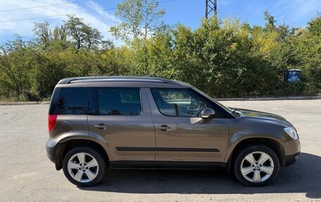Skoda Yeti I рестайлинг, 2012 год, 970 000 рублей, 3 фотография