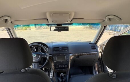 Skoda Yeti I рестайлинг, 2012 год, 970 000 рублей, 16 фотография