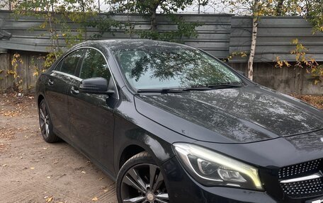 Mercedes-Benz CLA, 2017 год, 2 050 000 рублей, 2 фотография