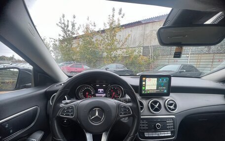 Mercedes-Benz CLA, 2017 год, 2 050 000 рублей, 8 фотография