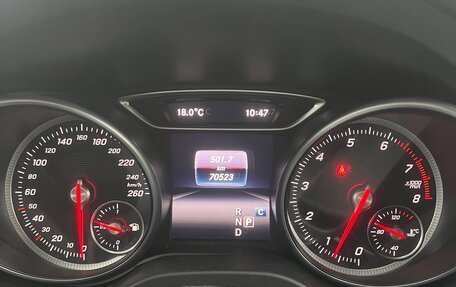Mercedes-Benz CLA, 2017 год, 2 050 000 рублей, 7 фотография