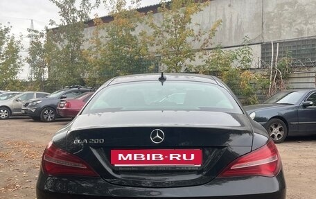 Mercedes-Benz CLA, 2017 год, 2 050 000 рублей, 6 фотография
