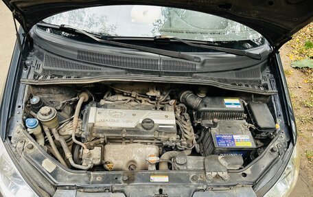 Hyundai Getz I рестайлинг, 2008 год, 510 000 рублей, 5 фотография