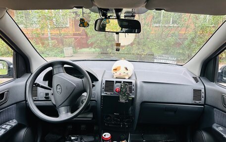 Hyundai Getz I рестайлинг, 2008 год, 510 000 рублей, 7 фотография