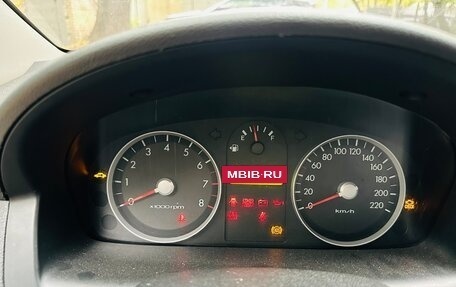 Hyundai Getz I рестайлинг, 2008 год, 510 000 рублей, 8 фотография