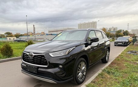 Toyota Highlander, 2025 год, 5 430 000 рублей, 1 фотография