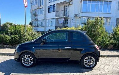 Fiat 500 II, 2008 год, 590 000 рублей, 1 фотография