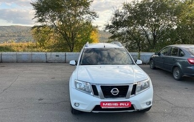 Nissan Terrano III, 2018 год, 1 080 000 рублей, 1 фотография
