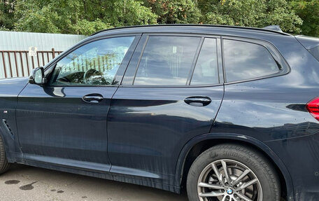 BMW X3, 2020 год, 4 400 000 рублей, 1 фотография