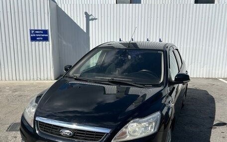 Ford Focus II рестайлинг, 2008 год, 600 000 рублей, 1 фотография