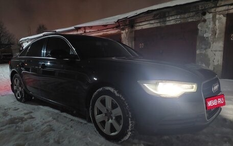Audi A6, 2013 год, 1 400 000 рублей, 2 фотография