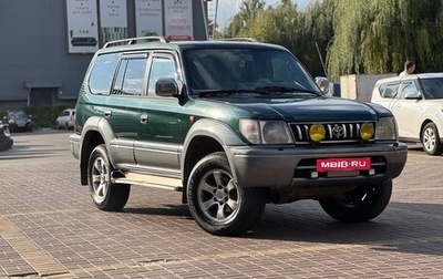 Toyota Land Cruiser Prado 90 рестайлинг, 1999 год, 670 000 рублей, 1 фотография