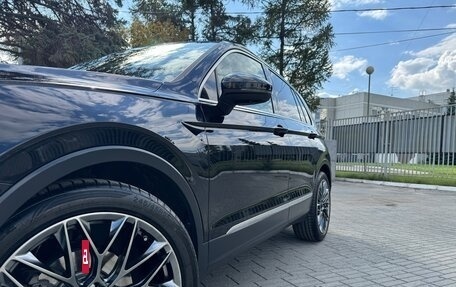 Volkswagen Tiguan II, 2018 год, 1 950 000 рублей, 12 фотография