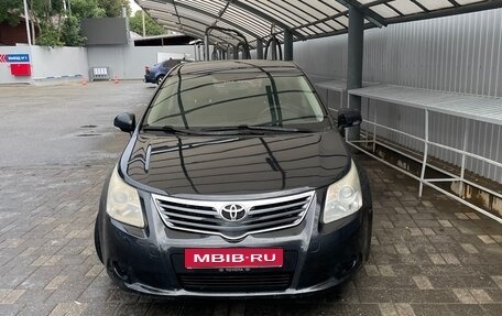 Toyota Avensis III рестайлинг, 2009 год, 950 000 рублей, 1 фотография