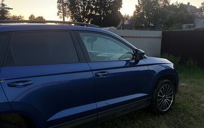 Skoda Karoq I, 2021 год, 2 200 000 рублей, 1 фотография