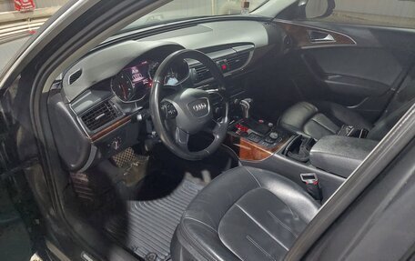Audi A6, 2013 год, 1 400 000 рублей, 5 фотография